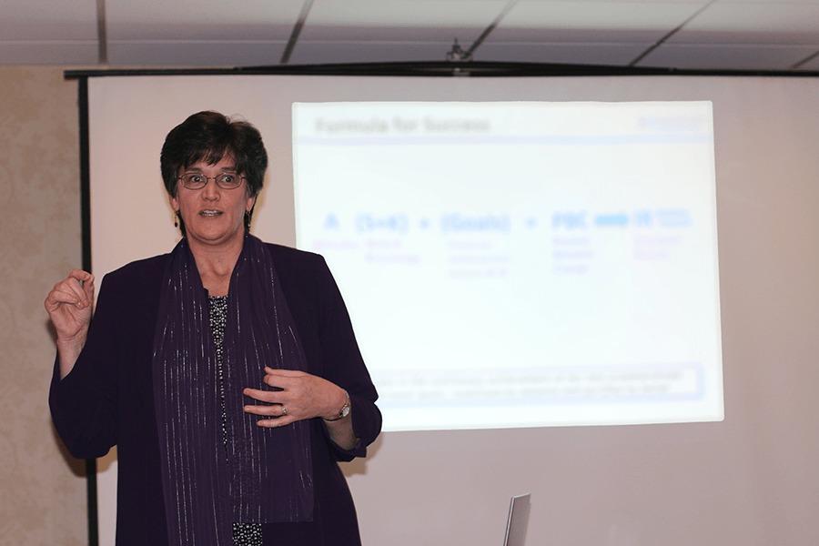 Virginia speaking