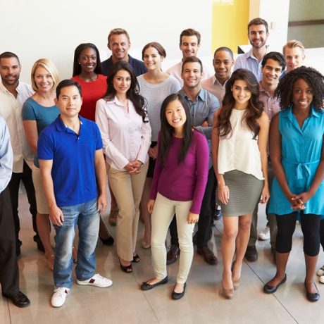 Group of people